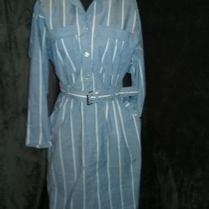 Working Girl Day Dress